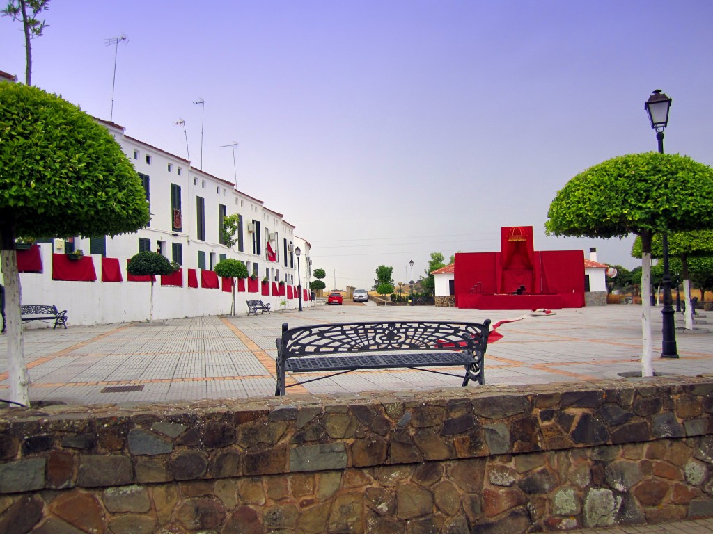 Foto de El Granado (Huelva), España