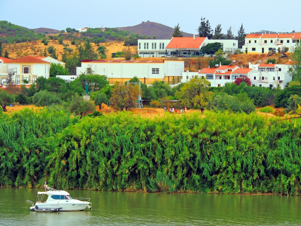 Foto de Sanlucar de Guadiana (Huelva), España