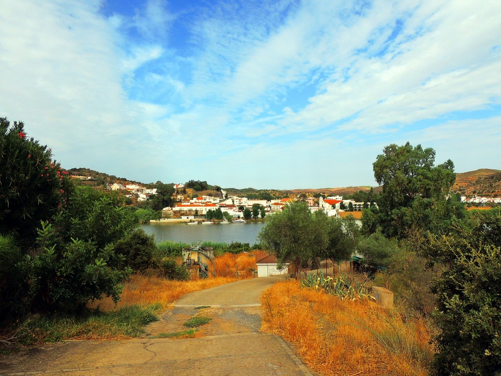 Foto de Sanlucar de Guadiana (Huelva), España