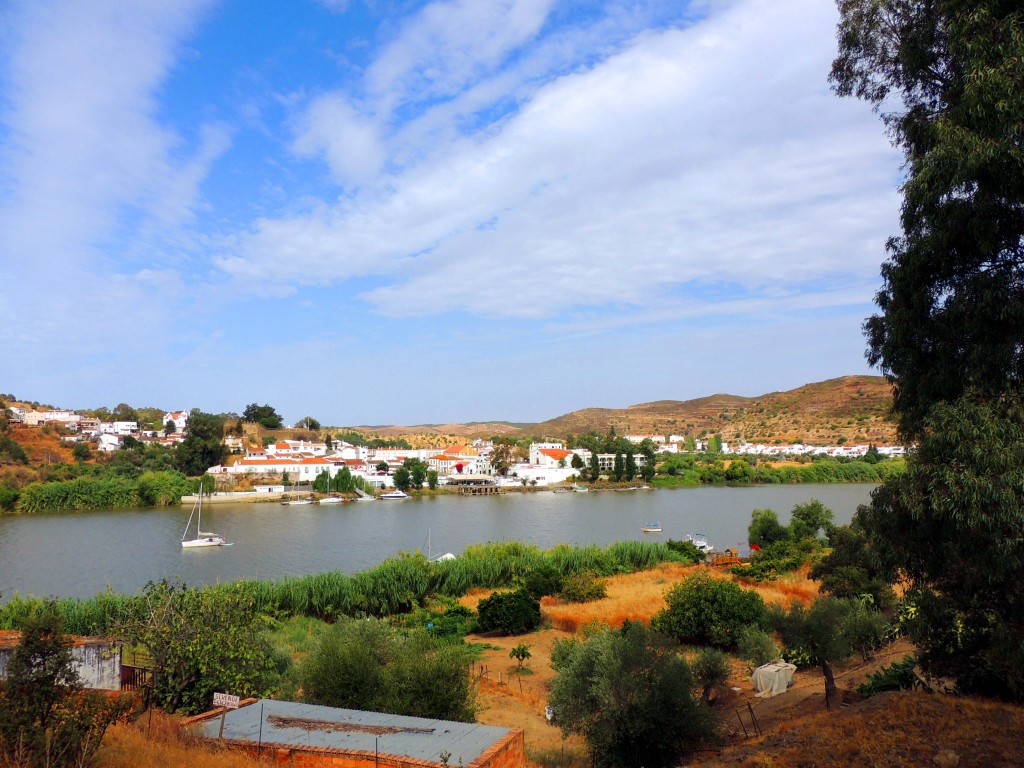 Foto de Sanlucar de Guadiana (Huelva), España