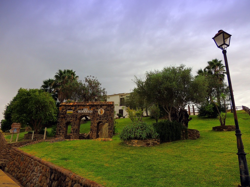 Foto de El Granado (Huelva), España