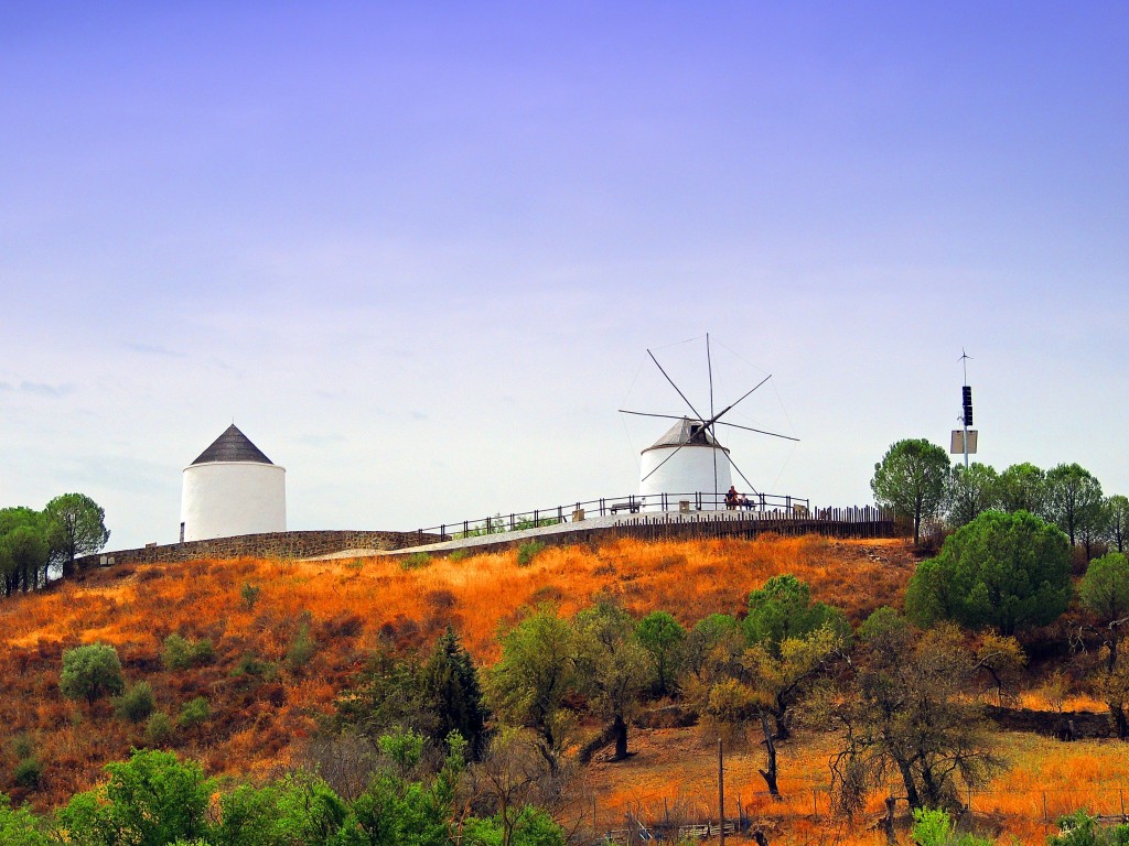 Foto de Sanlucar de Guadiana (Huelva), España