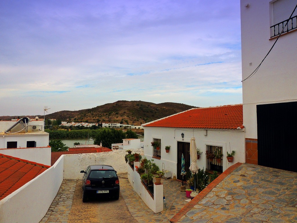 Foto de Sanlucar de Guadiana (Huelva), España