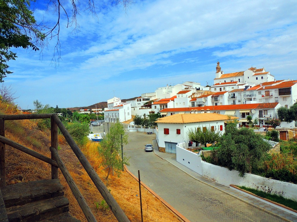 Foto de Sanlucar de Guadiana (Huelva), España
