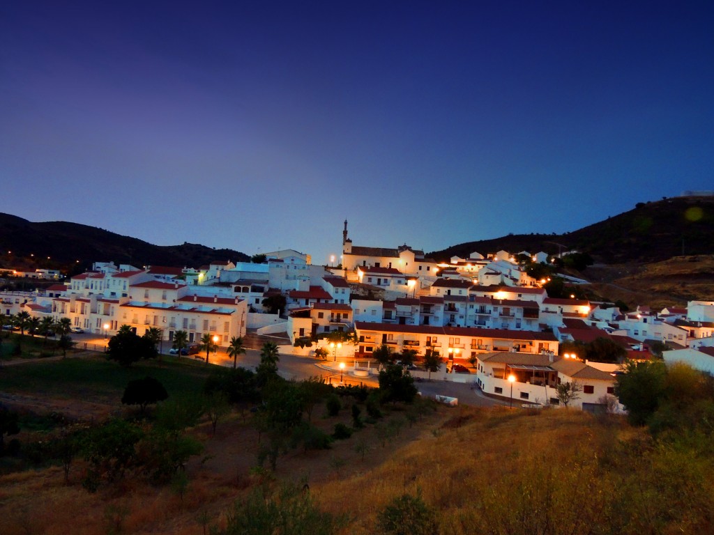 Foto de Sanlucar de Guadiana (Huelva), España
