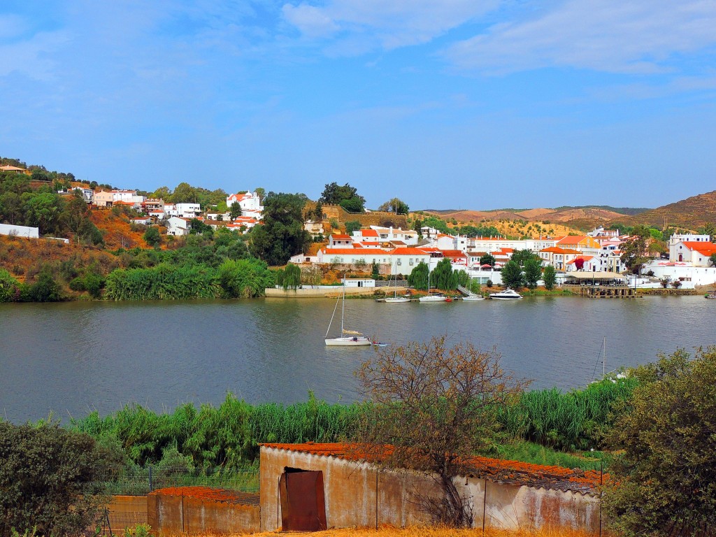 Foto de Sanlucar de Guadiana (Huelva), España