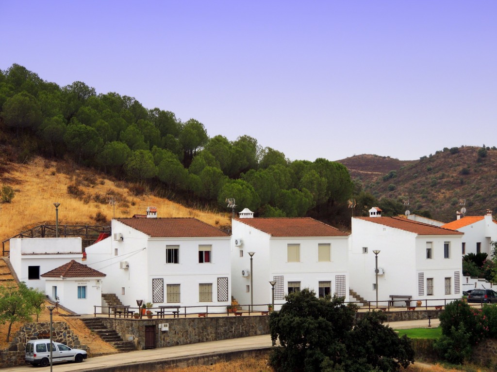 Foto de Sanlucar de Guadiana (Huelva), España