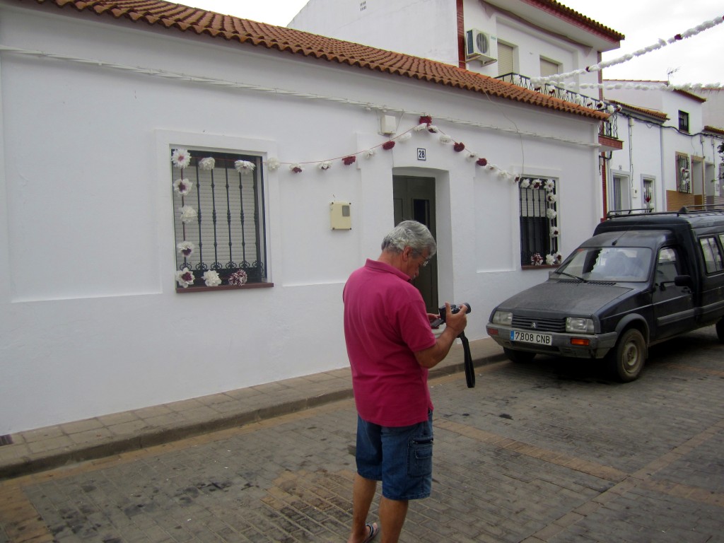 Foto de El Granado (Huelva), España