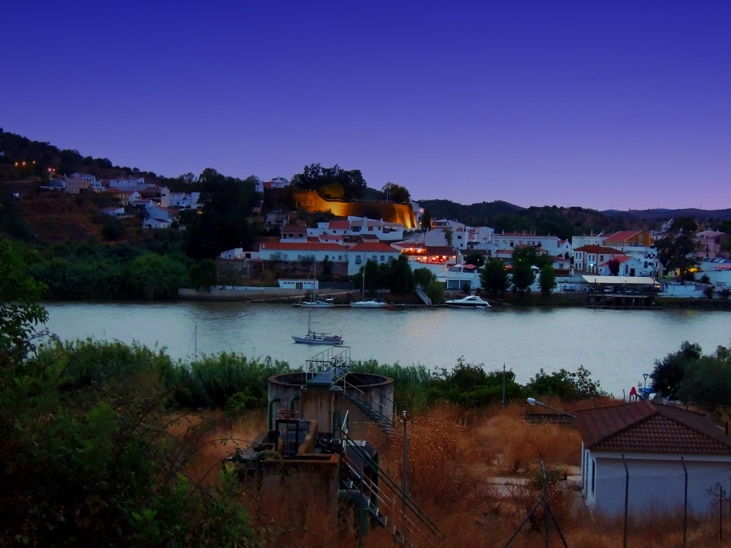 Foto de Sanlucar de Guadiana (Huelva), España