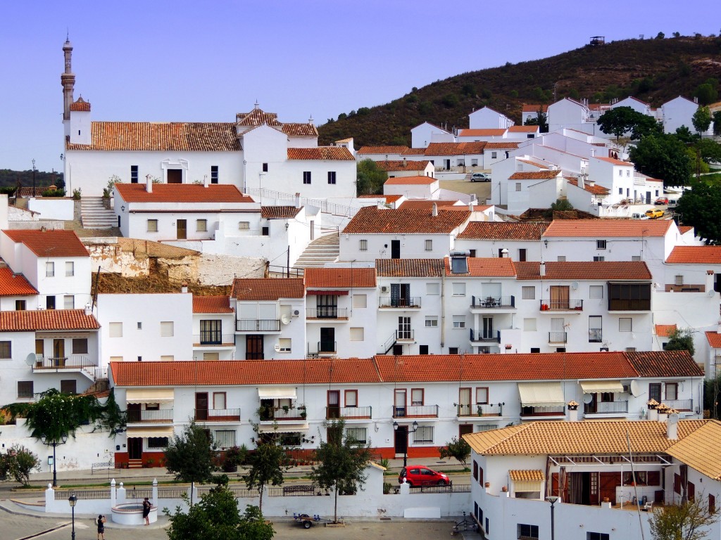 Foto de Sanlucar de Guadiana (Huelva), España