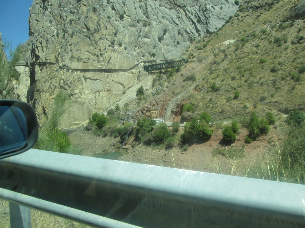 Foto de El Chorro (Málaga), España