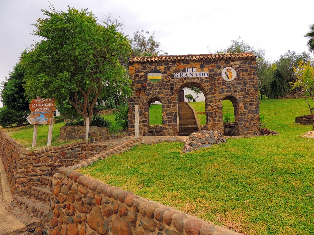 Foto de El Granado (Huelva), España