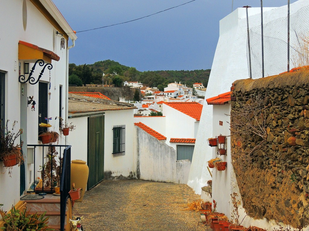 Foto de Sanlucar de Guadiana (Huelva), España