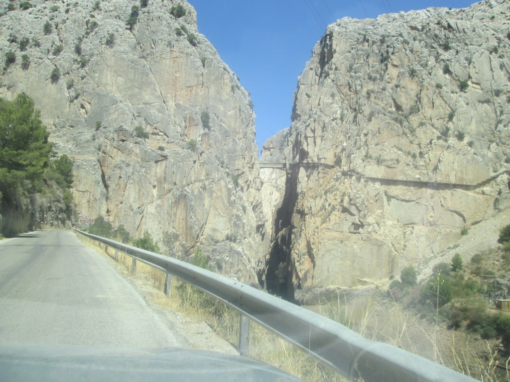 Foto de El Chorro (Málaga), España
