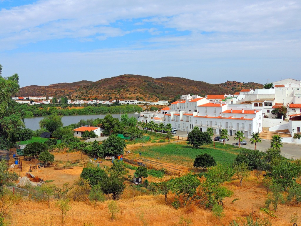 Foto de Sanlucar de Guadiana (Huelva), España