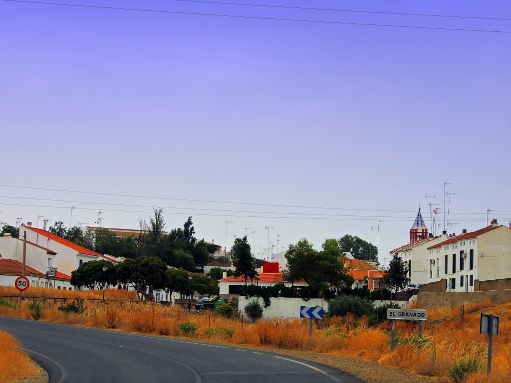 Foto de El Granado (Huelva), España