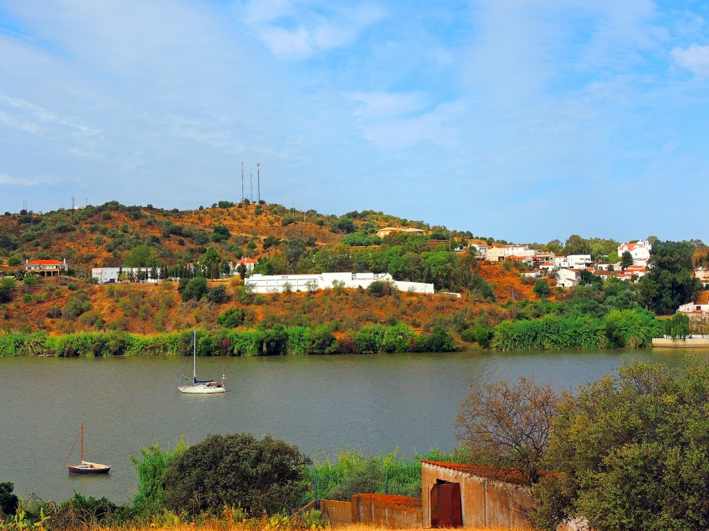 Foto de Sanlucar de Guadiana (Huelva), España
