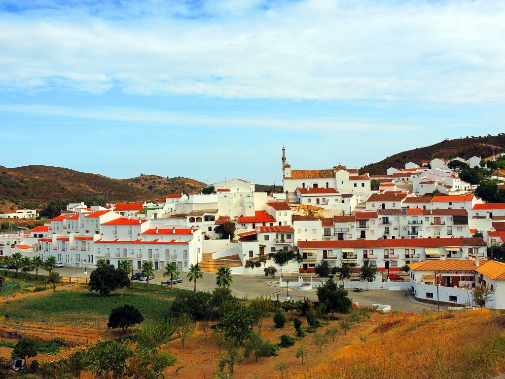 Foto de Sanlucar de Guadiana (Huelva), España