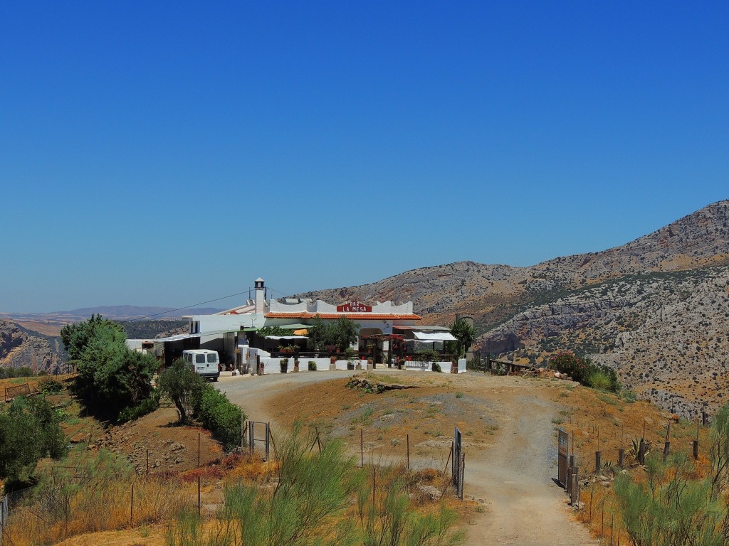 Foto de El Chorro (Málaga), España