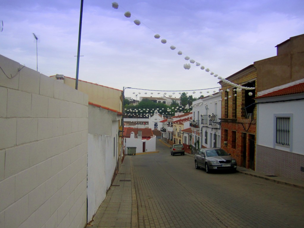 Foto de El Granado (Huelva), España