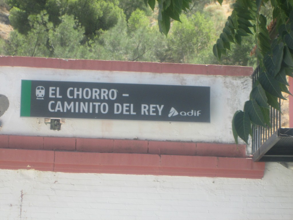 Foto de El Chorro (Málaga), España