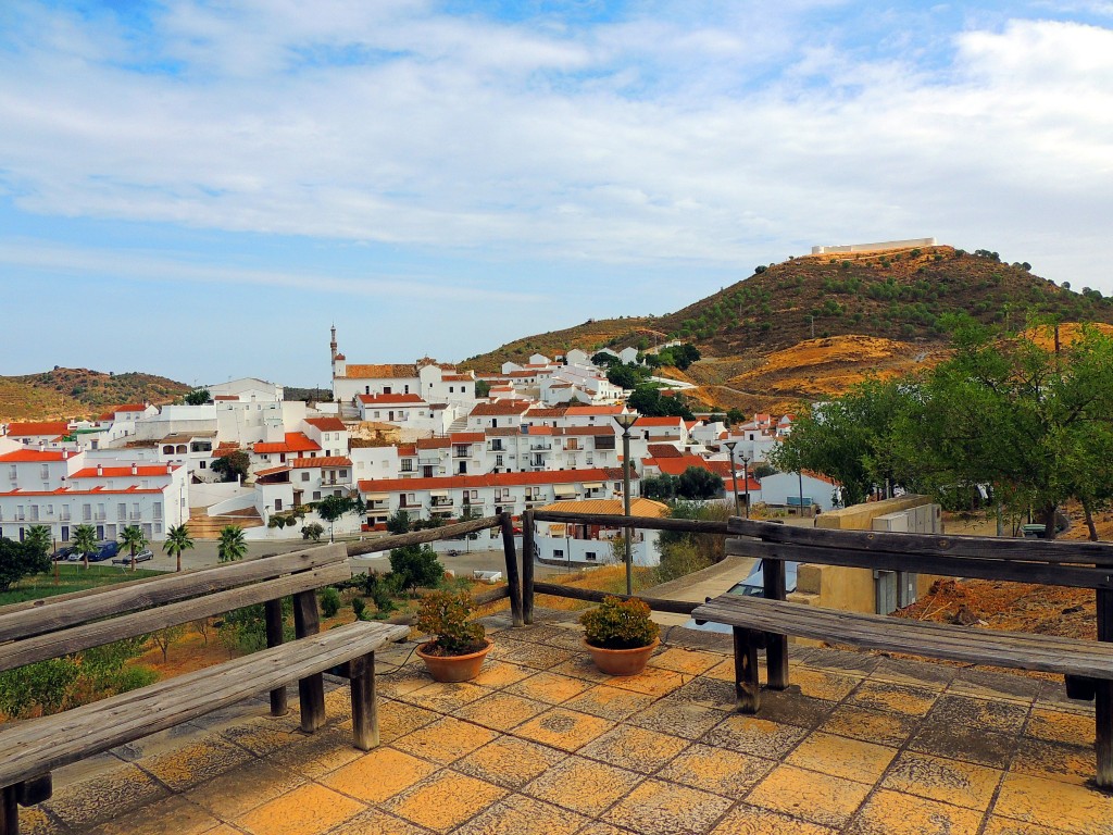Foto de Sanlucar de Guadiana (Huelva), España