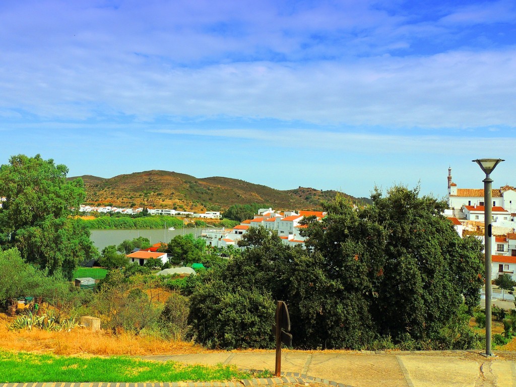 Foto de Sanlucar de Guadiana (Huelva), España
