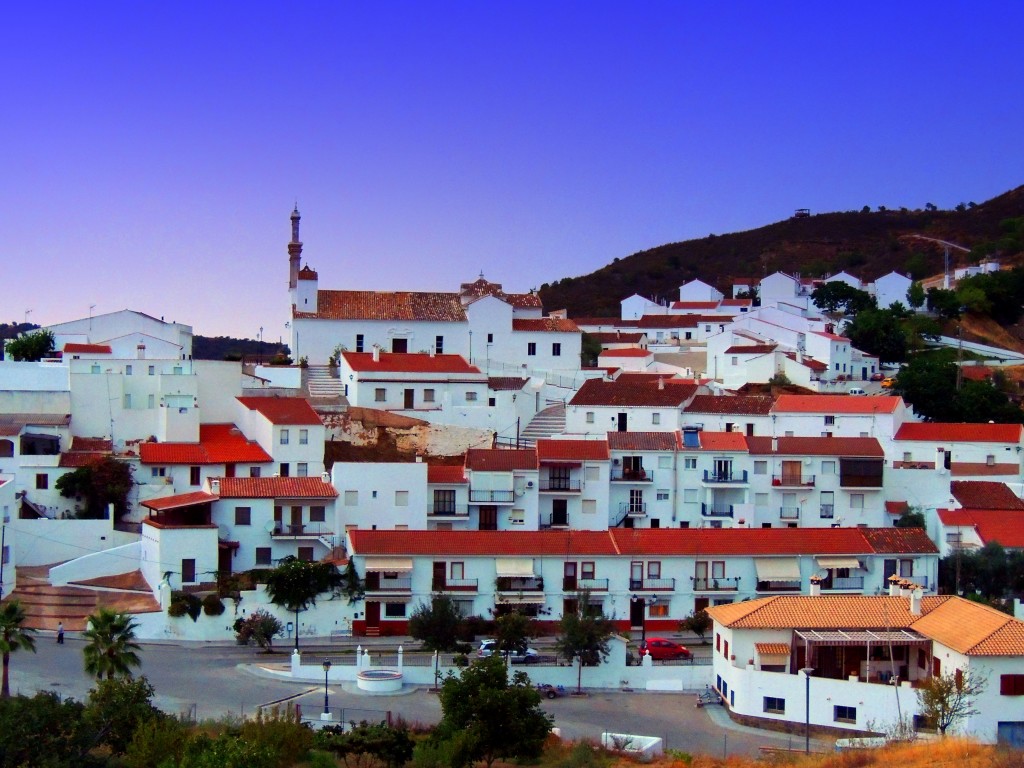 Foto de Sanlucar de Guadiana (Huelva), España