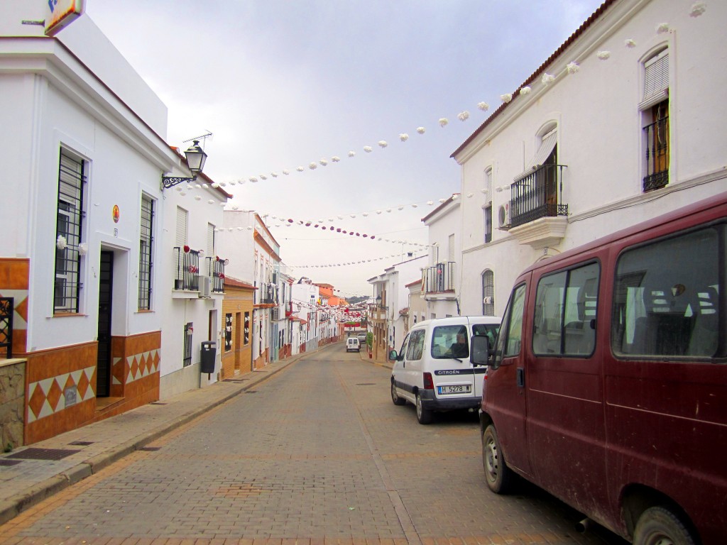 Foto de El Granado (Huelva), España