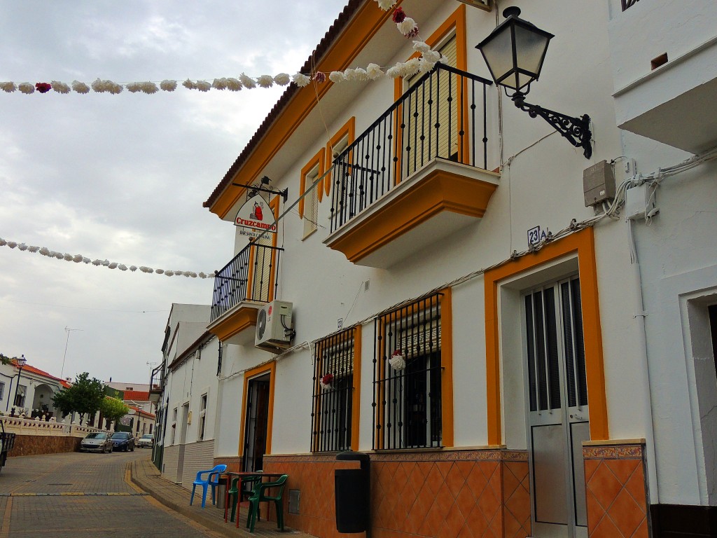 Foto de El Granado (Huelva), España