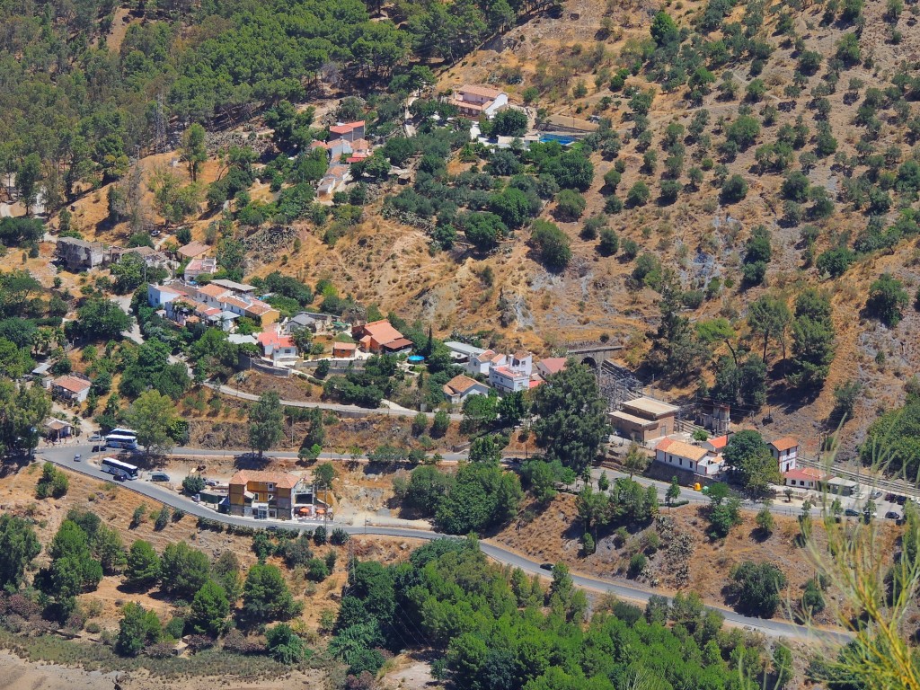 Foto de El Chorro (Málaga), España