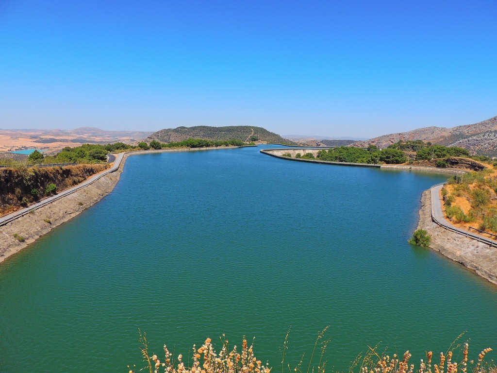 Foto de El Chorro (Málaga), España