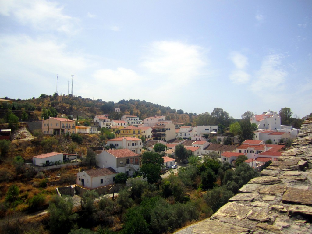 Foto de Alcoutim (Beja), Portugal