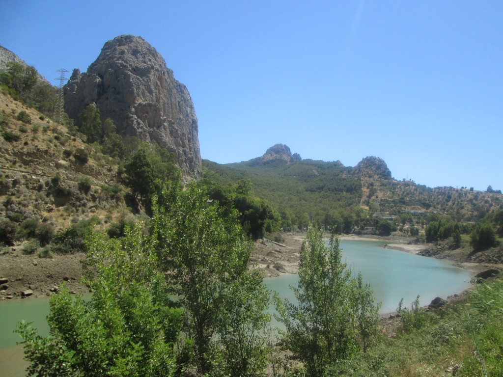Foto de El Chorro (Málaga), España