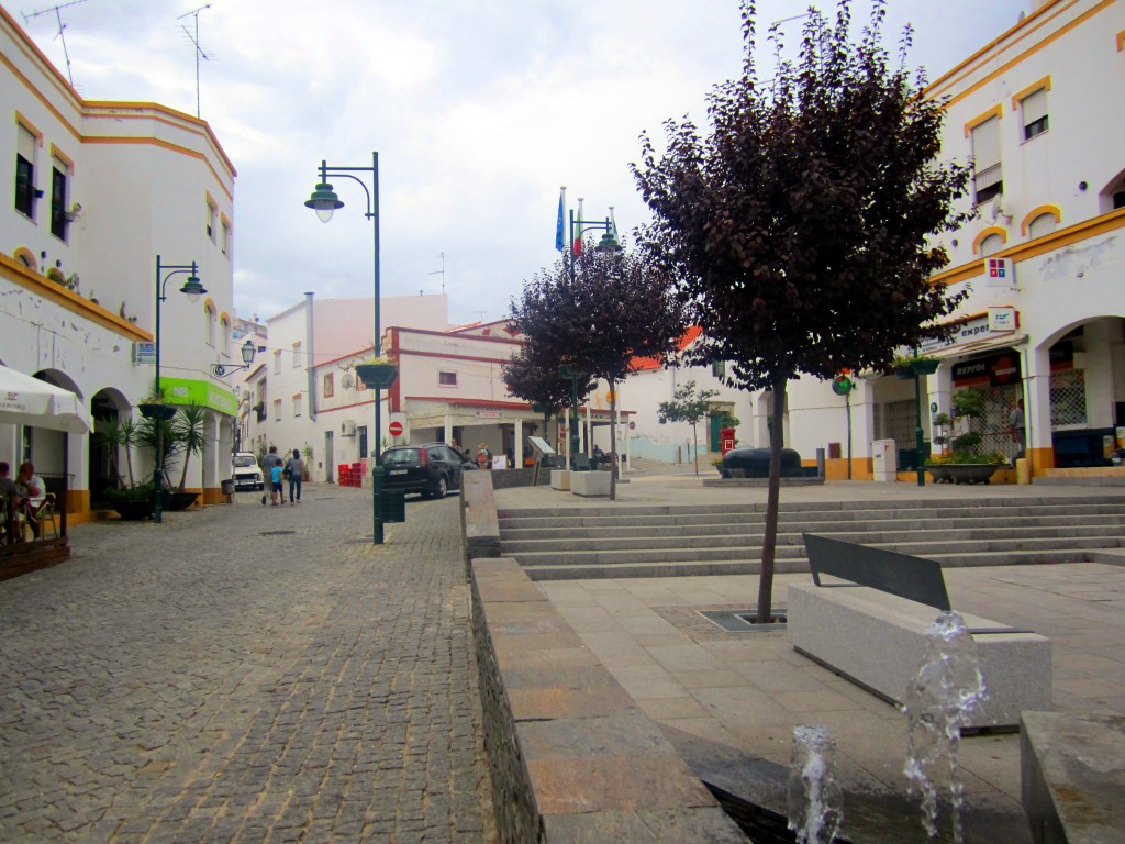 Foto de Alcoutim (Beja), Portugal