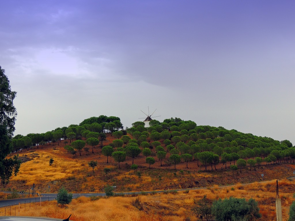 Foto de El Granado (Huelva), España