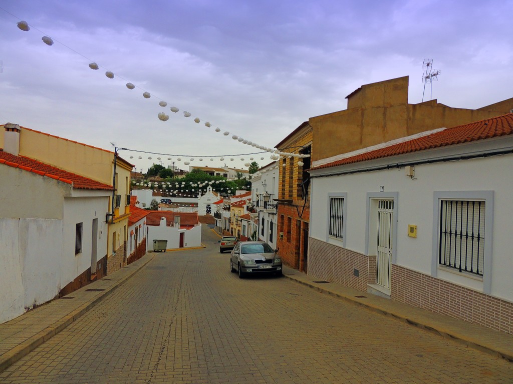 Foto de El Granado (Huelva), España