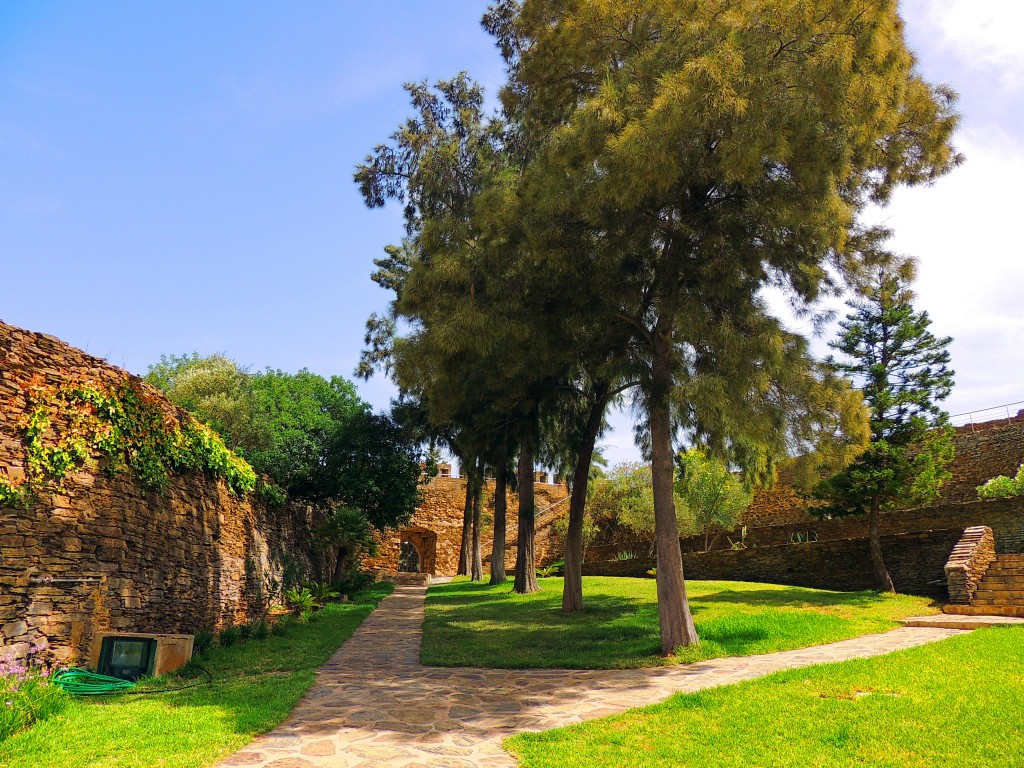 Foto de Alcoutim (Beja), Portugal