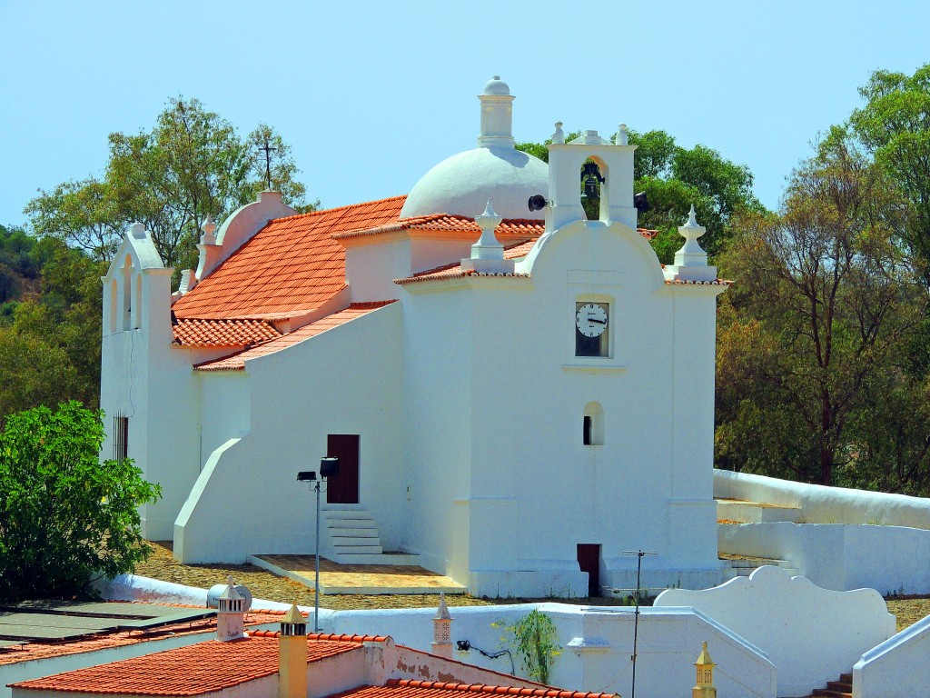 Foto de Alcoutim (Beja), Portugal