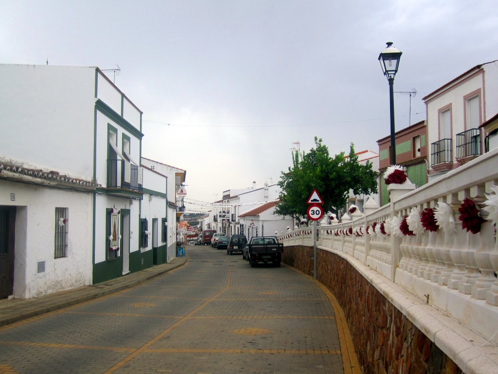 Foto de El Granado (Huelva), España
