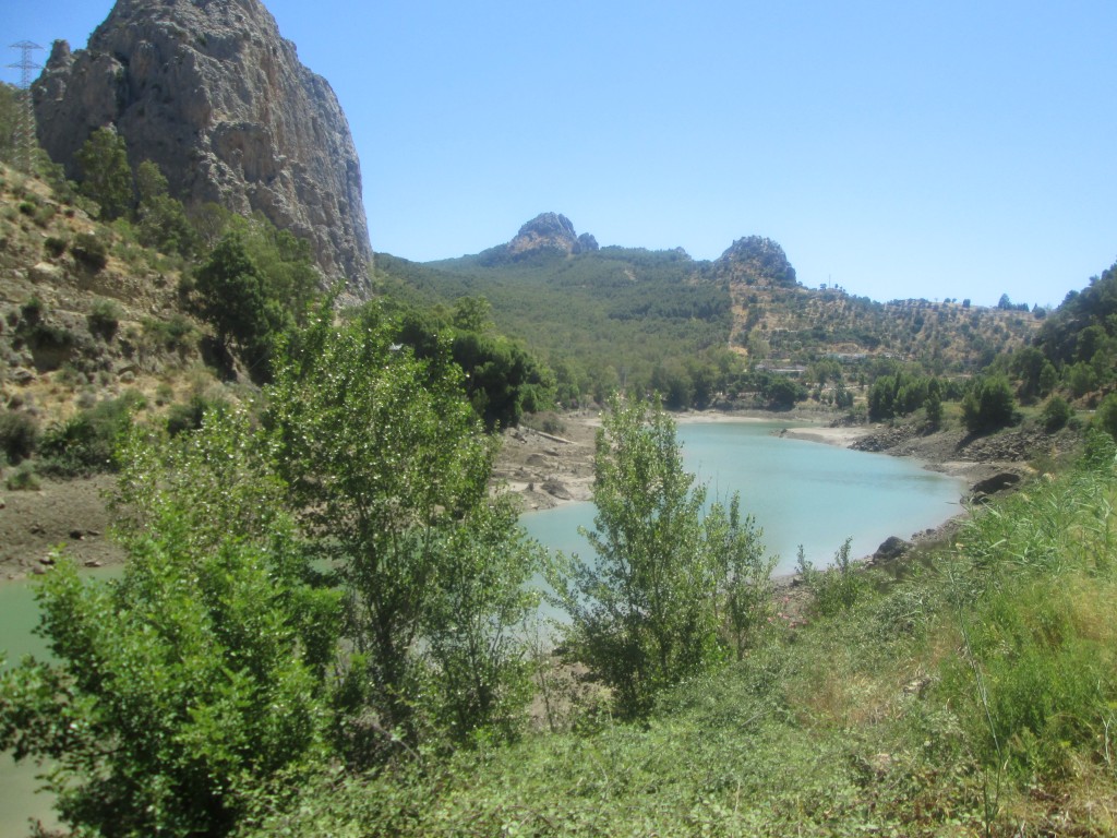 Foto de El Chorro (Málaga), España