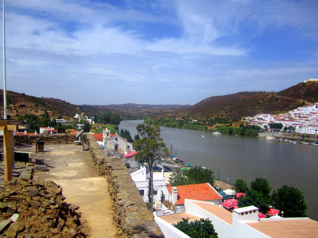 Foto de Alcoutim (Beja), Portugal