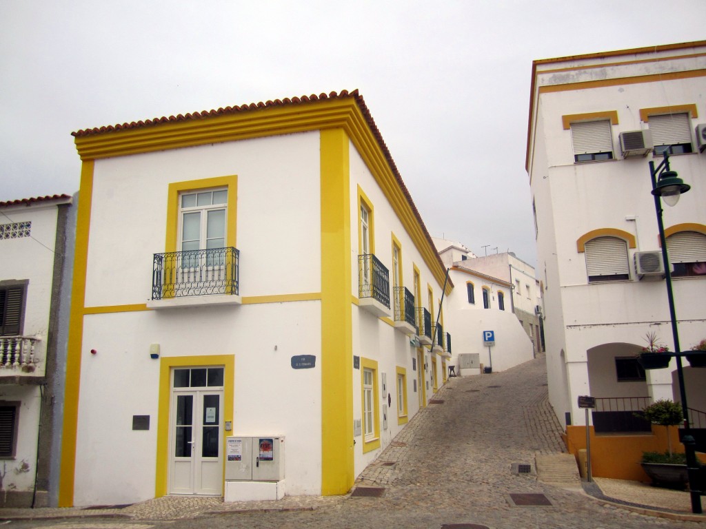 Foto de Alcoutim (Beja), Portugal