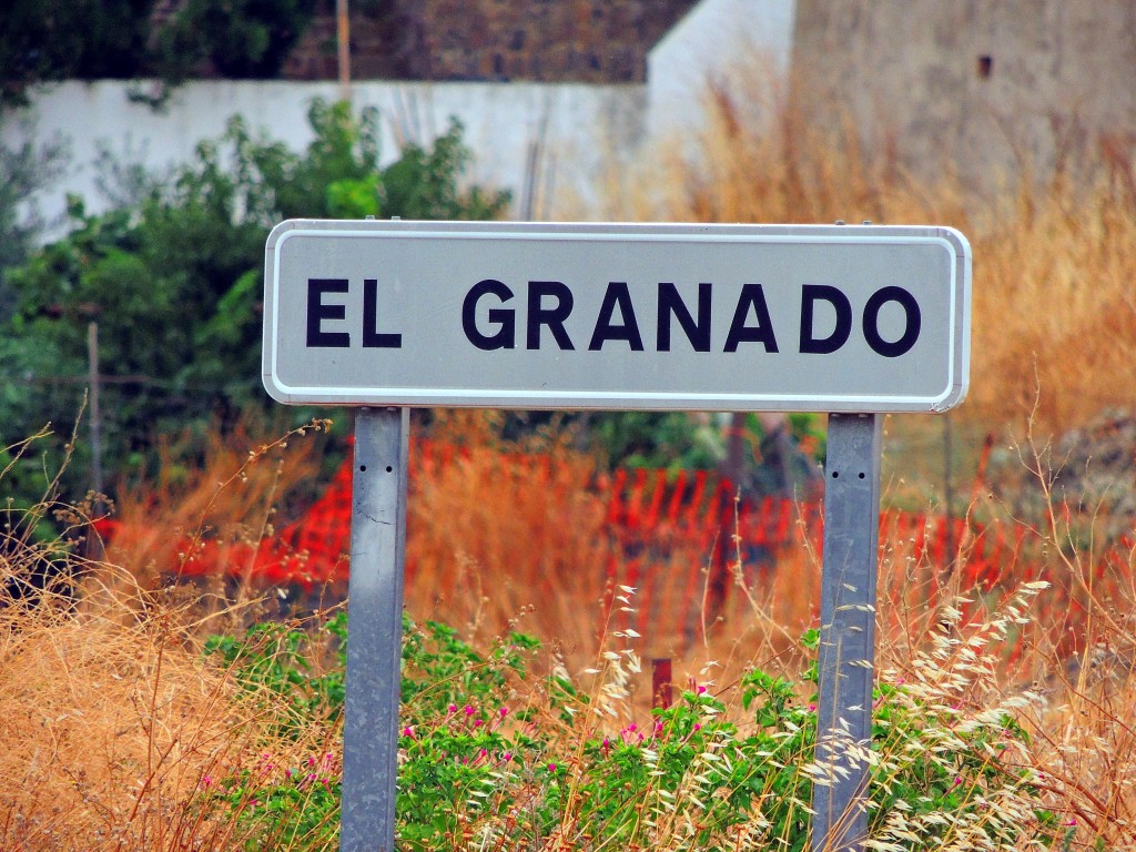 Foto de El Granado (Huelva), España