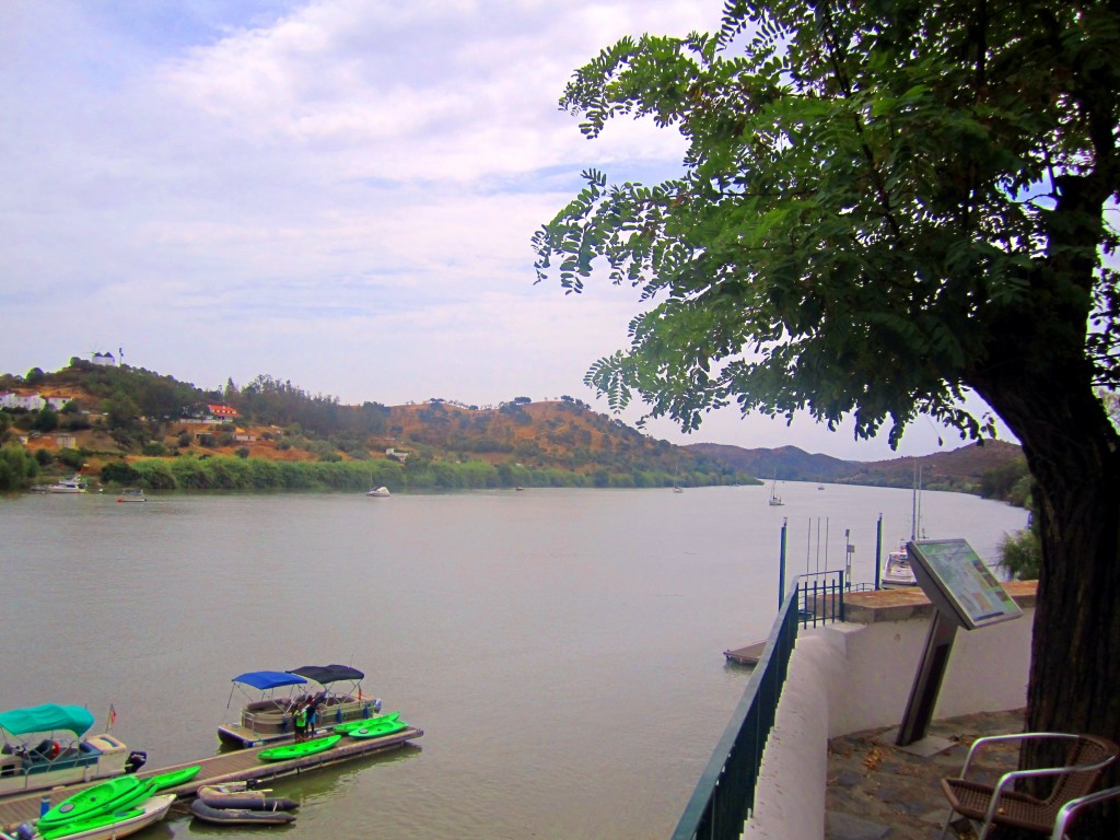 Foto de Alcoutim (Beja), Portugal