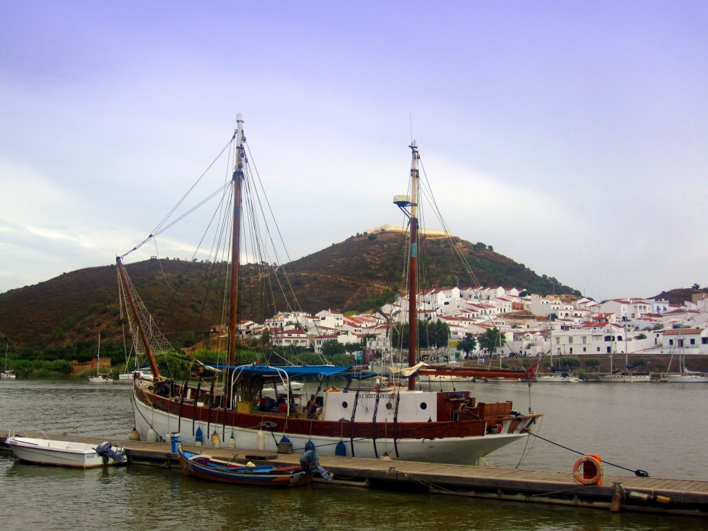 Foto de Alcoutim (Beja), Portugal