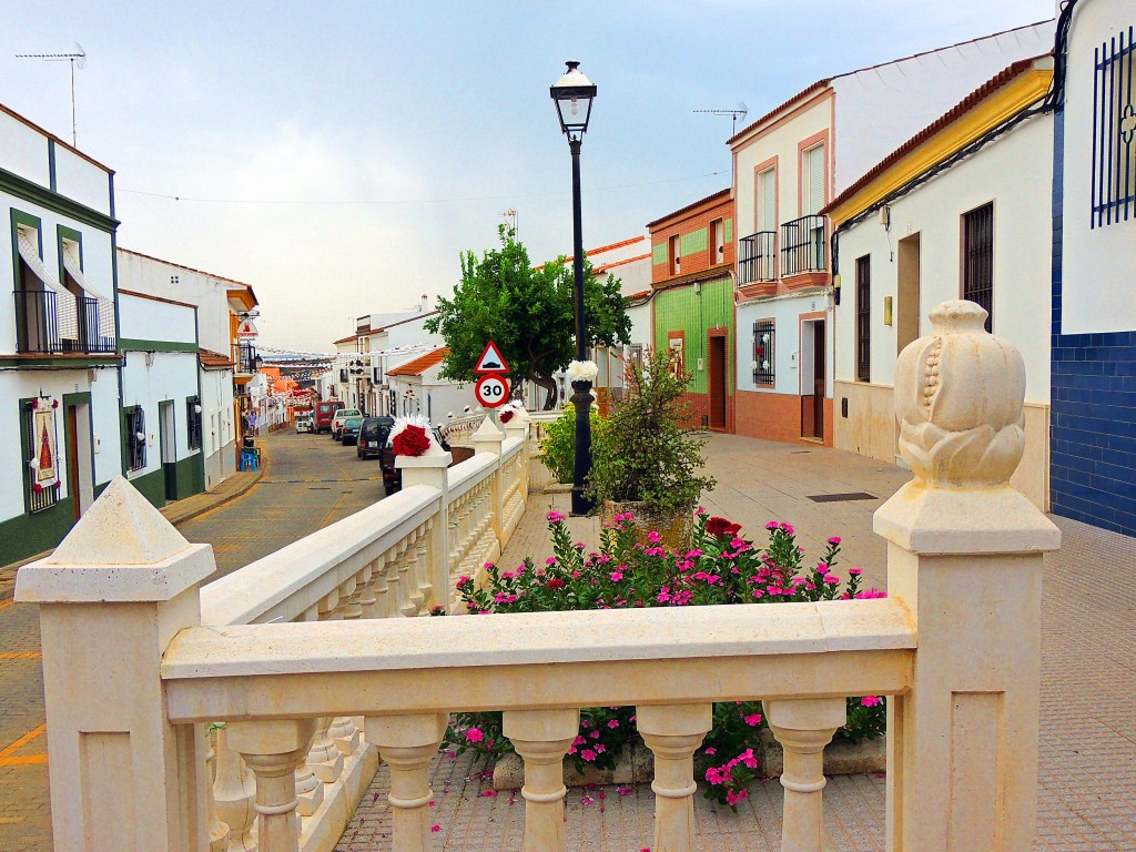 Foto de El Granado (Huelva), España
