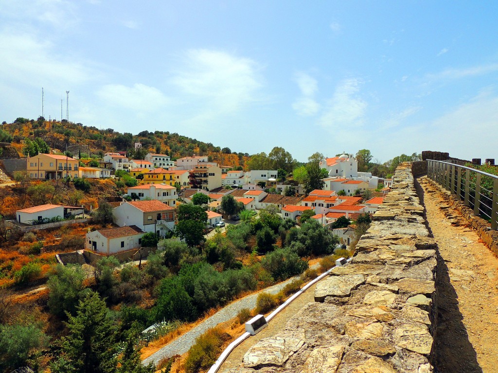 Foto de Alcoutim (Beja), Portugal