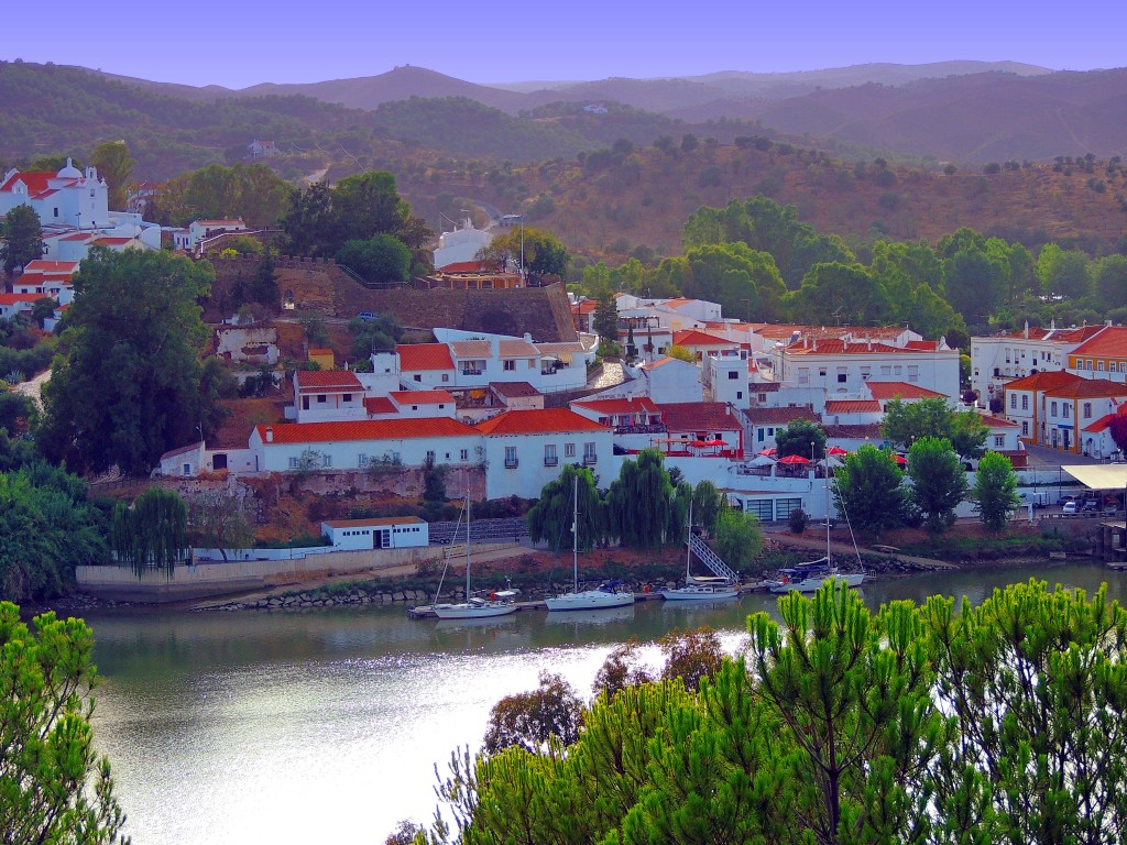 Foto de Alcoutim (Beja), Portugal