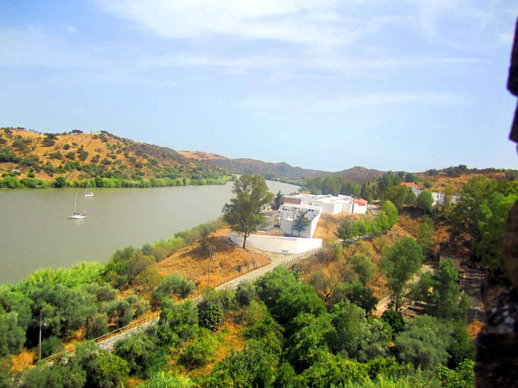 Foto de Alcoutim (Beja), Portugal